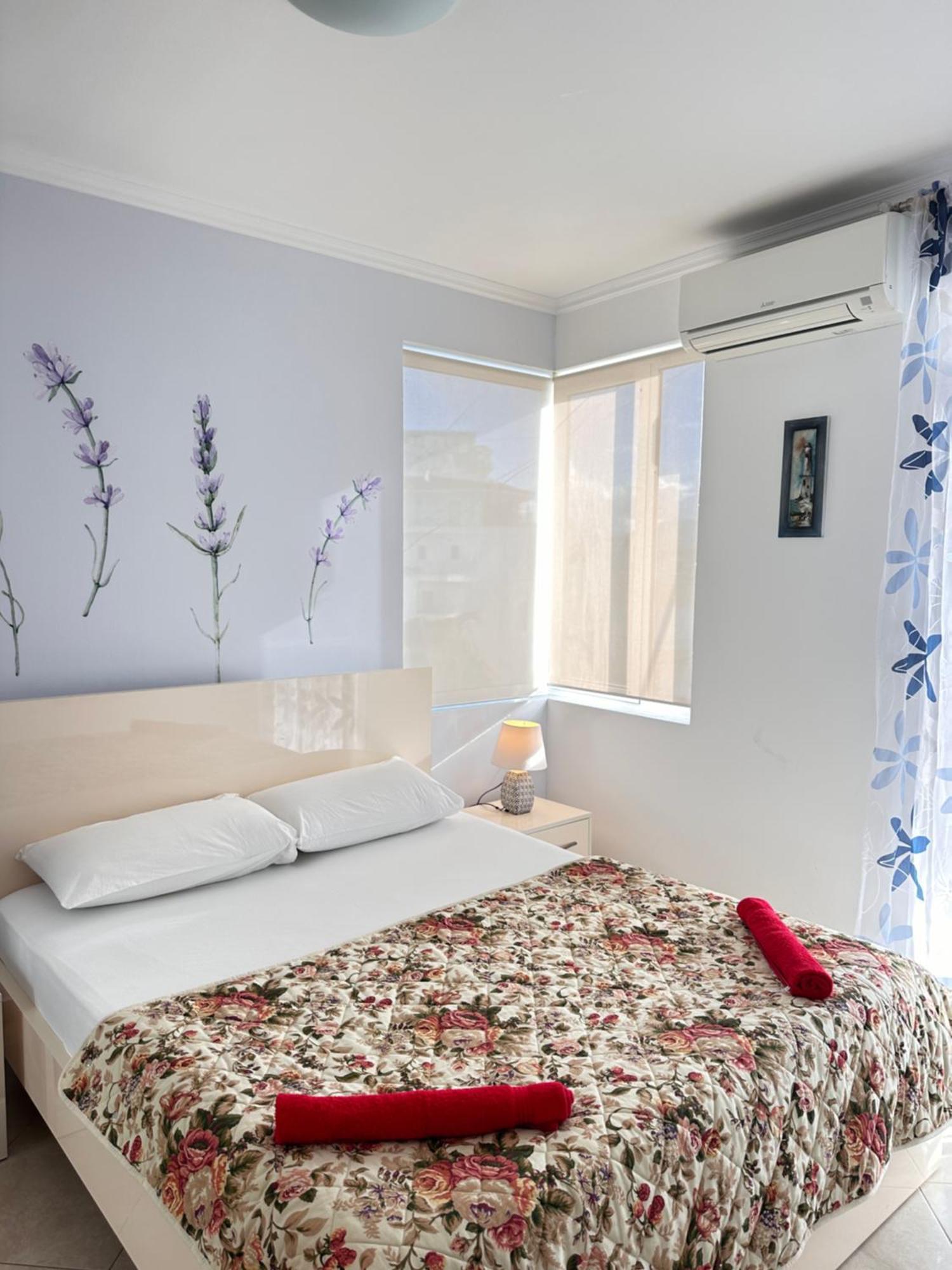 Violet Sea View Apartment Саранда Экстерьер фото